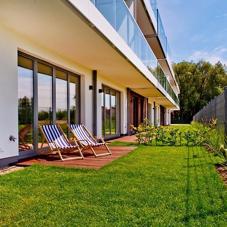 Blueapart Apartamenty Na Plazy Jastarnia Exterior foto