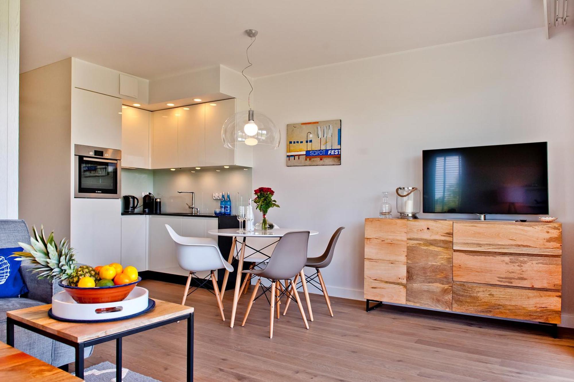 Blueapart Apartamenty Na Plazy Jastarnia Exterior foto
