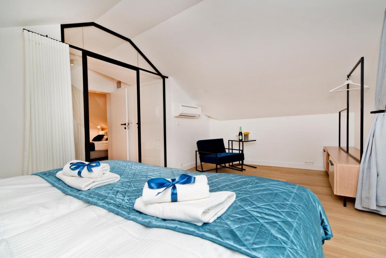 Blueapart Apartamenty Na Plazy Jastarnia Exterior foto